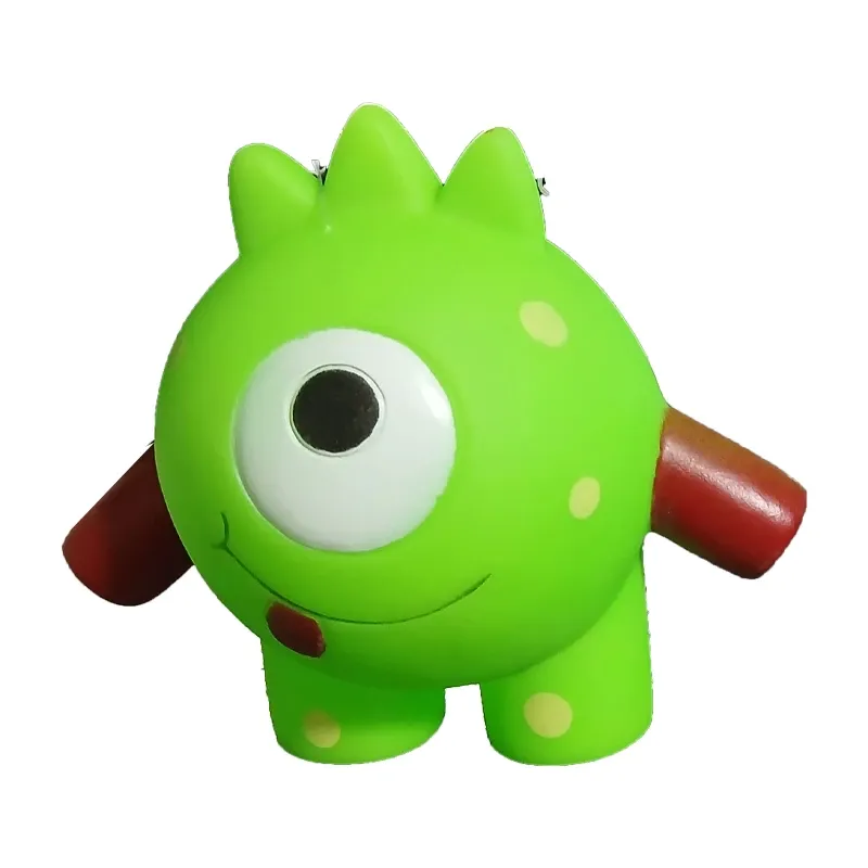 Alien Shaped Dog Training Toy