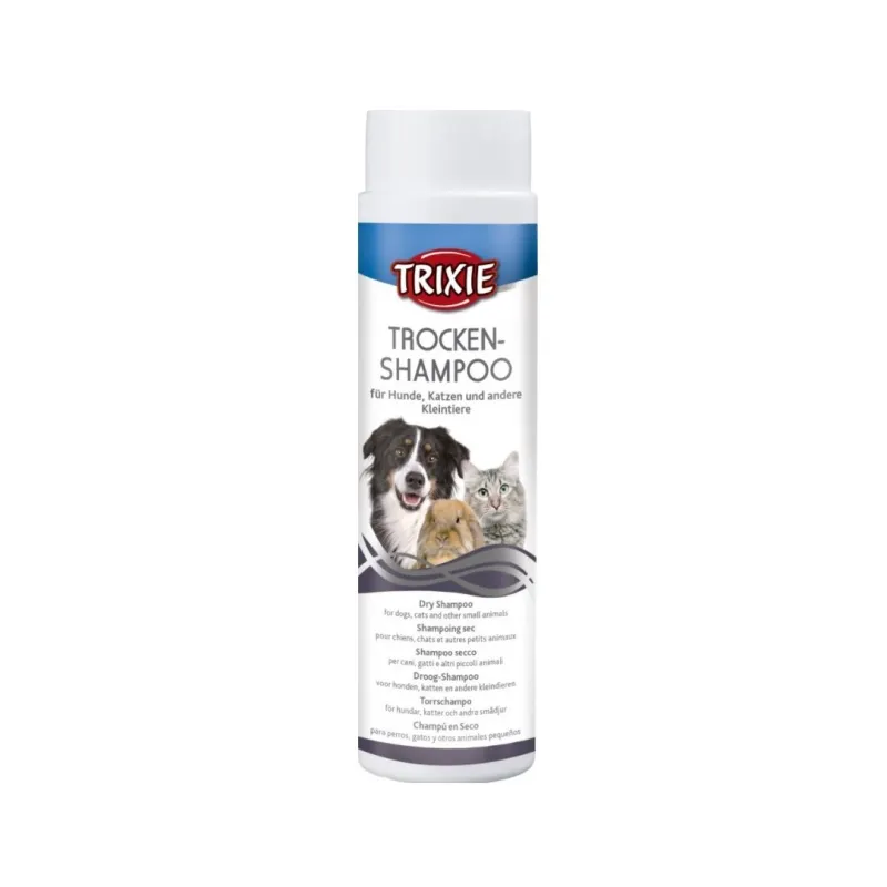 Trixie Dry Shampoo For Pet