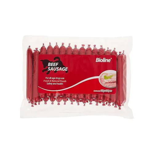 Bioline Sausage For Dog