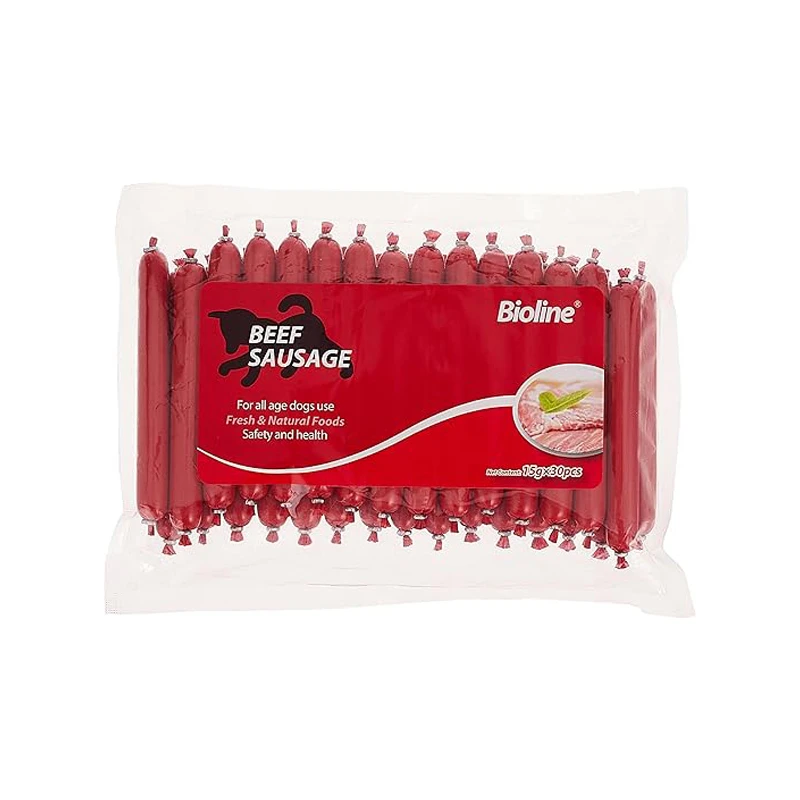 Bioline Sausage For Dog