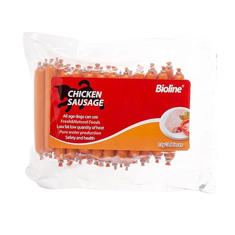 Bioline Sausage For Dog