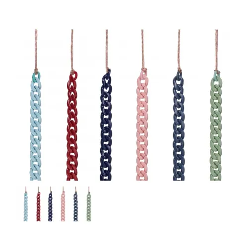 Colored Plastic Cartier Chain For Dog And Cat