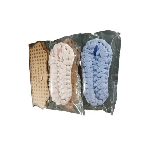 Dog Dental Toy Slipper Model