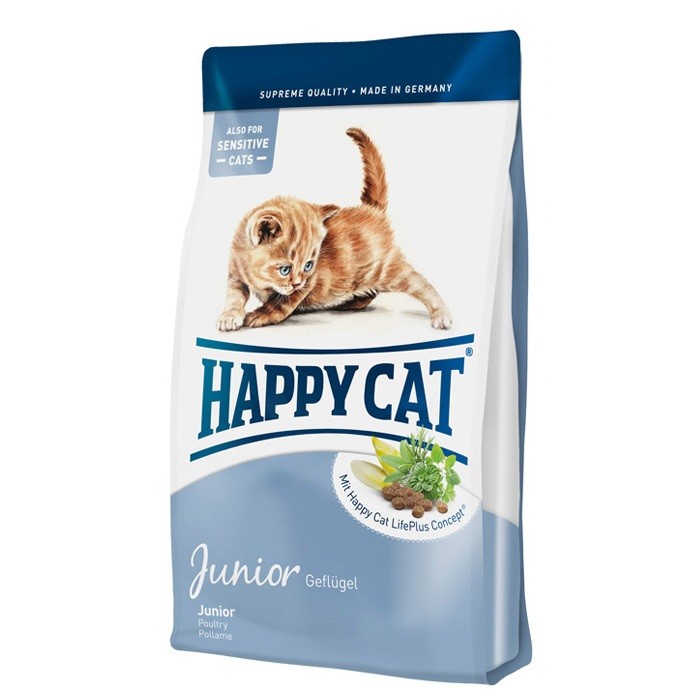 HappyCat Junior - Super Premium