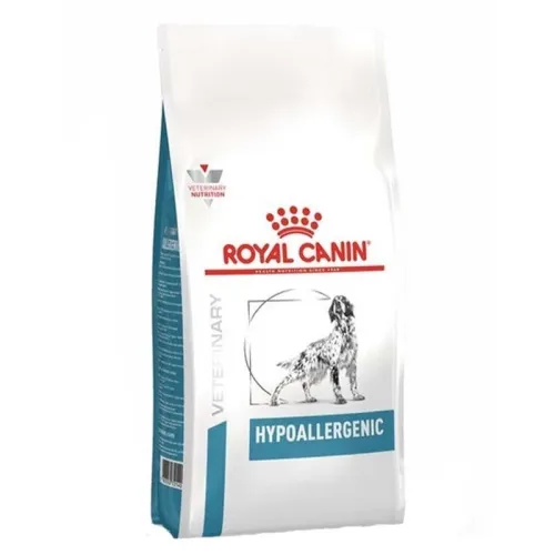 Royal Canin Veterinary Diet Hypoallergenic