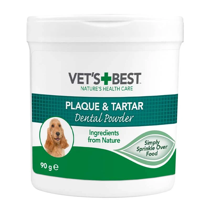 Vet's Best Advanced Dental Powder for Dogs