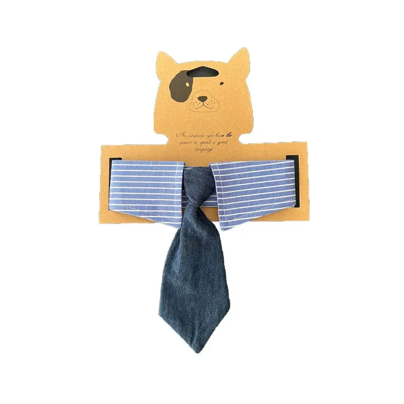 Mepet Pet Collar Tie