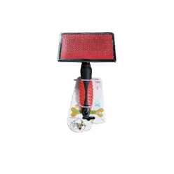 Pet Brush Stainless Steel