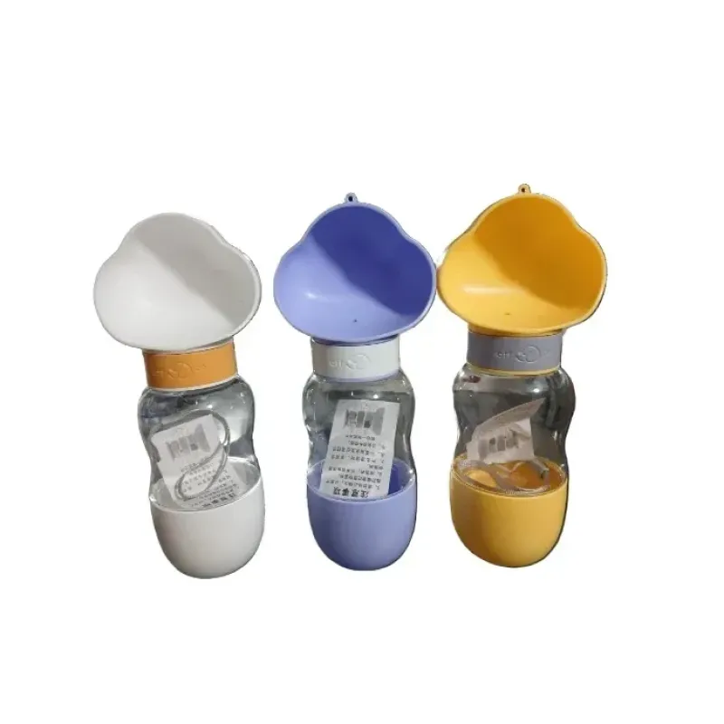 Cloud Portable Water Bottle For Pet