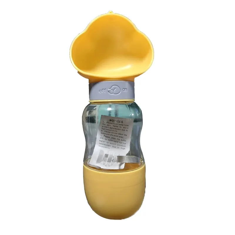 Cloud Portable Water Bottle For Pet