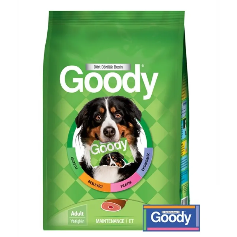 Goody Maintenance Meat Dry Dog Food