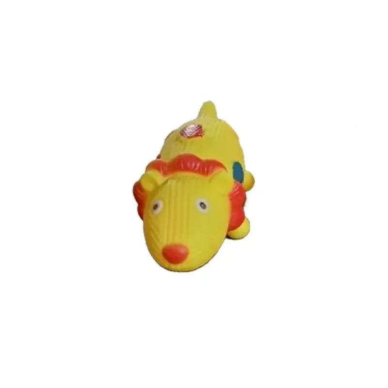 Senye Squeaky Lion Toy Doll