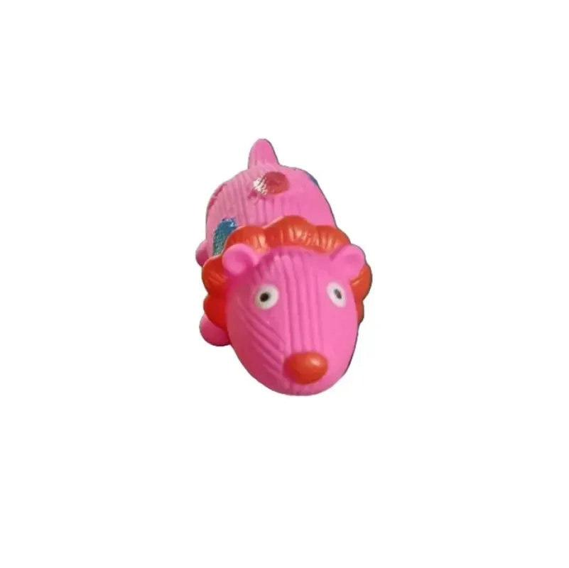 Senye Squeaky Lion Toy Doll