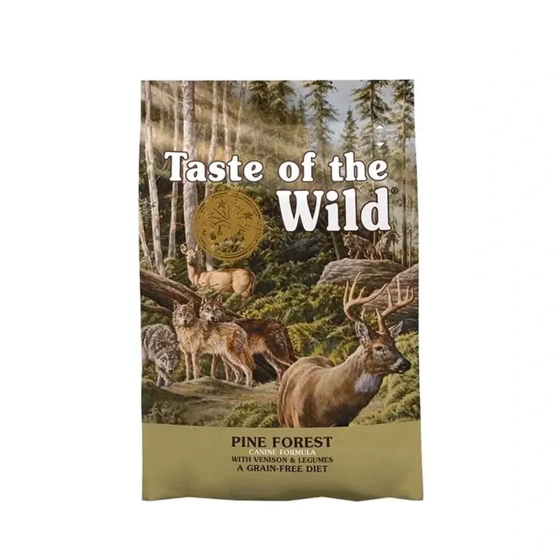 Taste of the Wild Grain Forest Premium Dry Dog Food