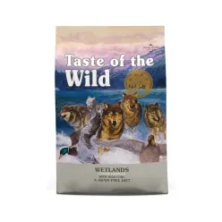 Taste Of The Wild Wetlands Canine