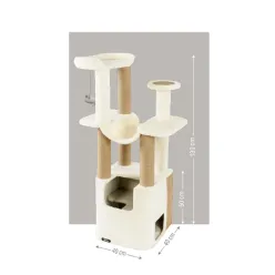 Cat Tree, Code H1