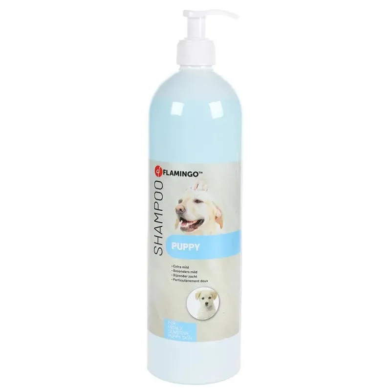 Flamingo Puppy Shampoo