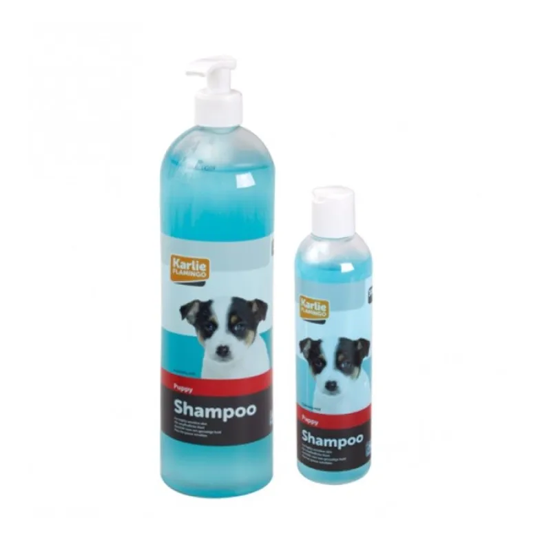 Flamingo Puppy Shampoo