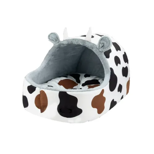 Dog And Cat Bed Mocha Model