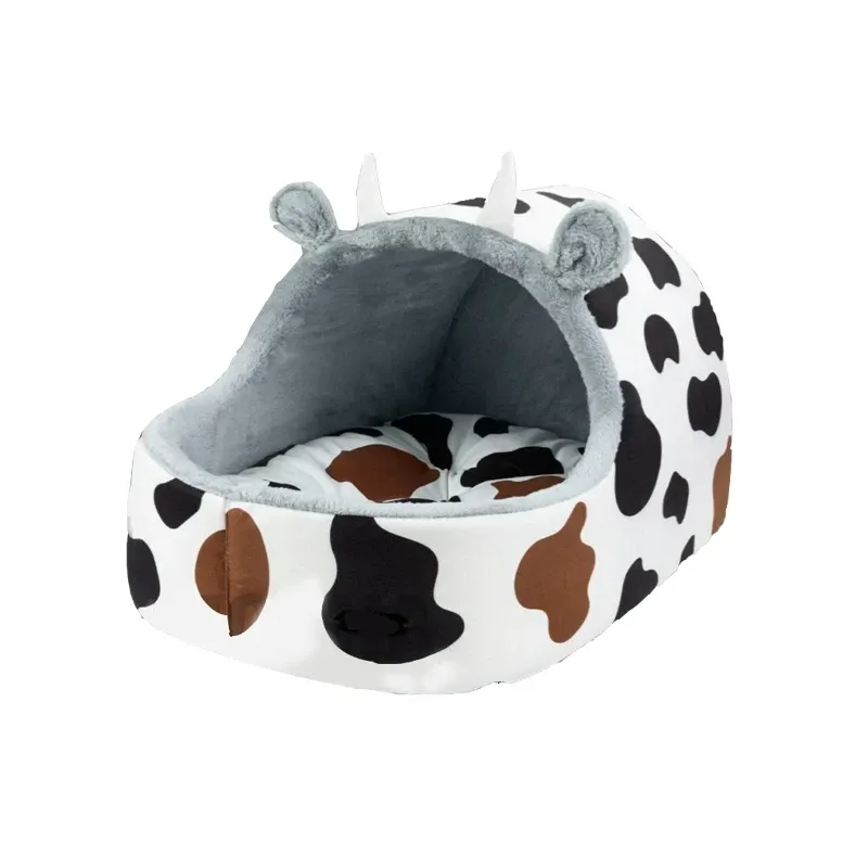 Dog And Cat Bed Mocha Model