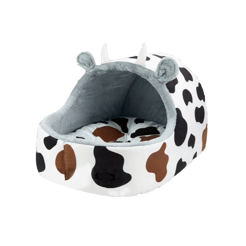 Dog And Cat Bed Mocha Model