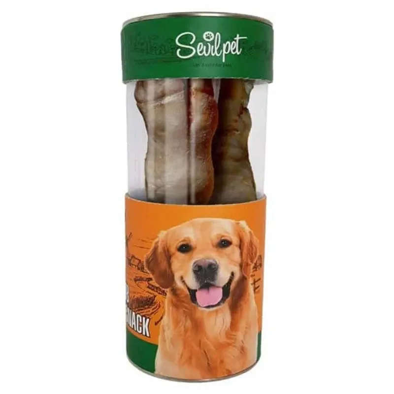 Sevilpet Natural Treat Dog With Lamb Leg Flavor