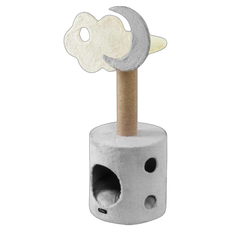 Ninapet Cat Tree, Cloud and Moon Code A