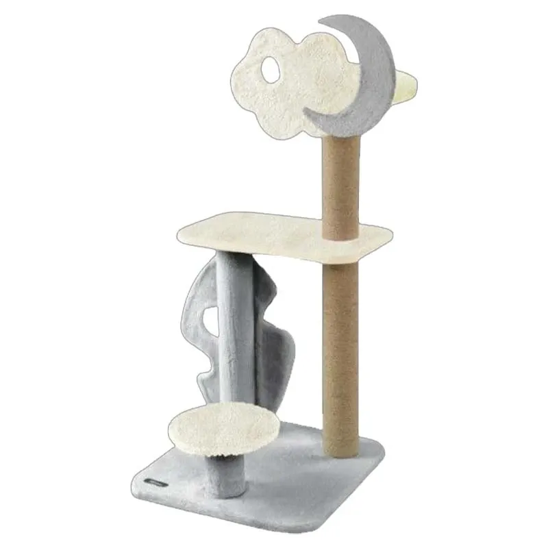 Ninapet Cat Tree, Cloud and Moon Code B