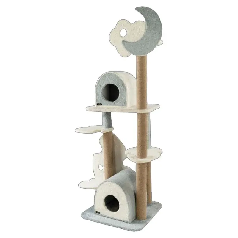 Ninapet Cat Tree, Cloud and Moon Code C