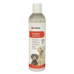  Flamingo Cream Dog Shampoo