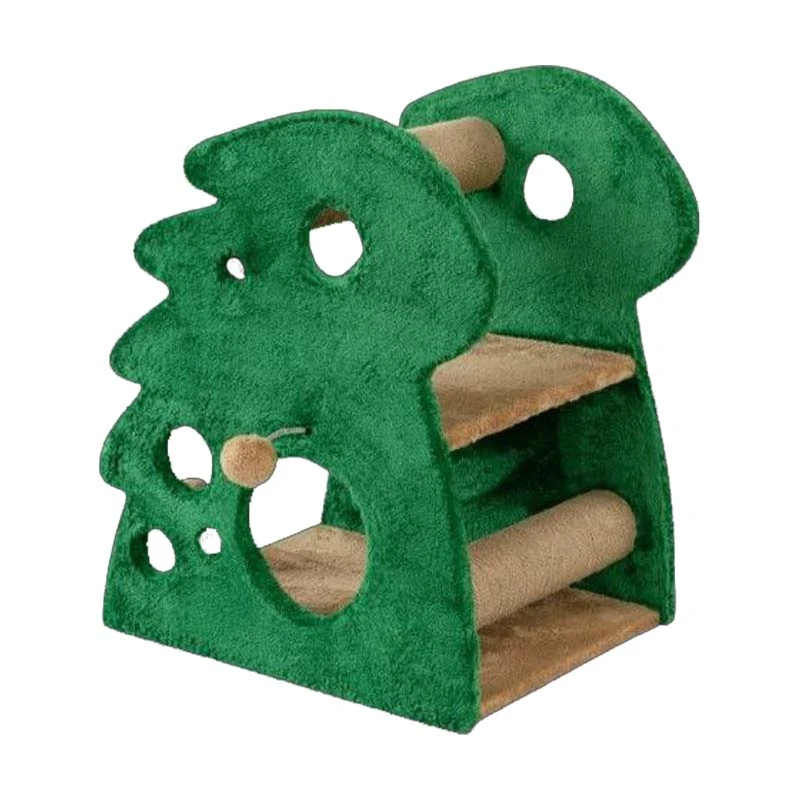 Ninapet Cat Tree, Dinosaur Model