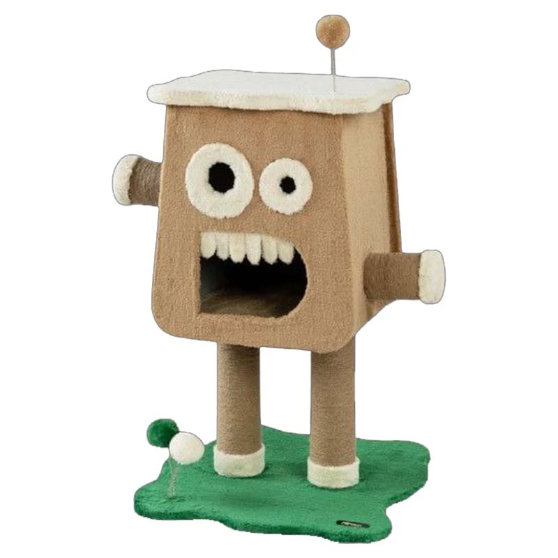 Ninapet Cat Tree, Biscuit Model