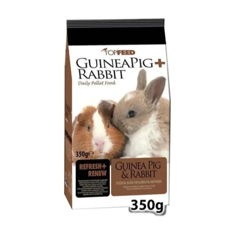 Top Feed Guineapig + Rabbit
