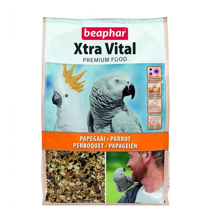 XtraVital Parrot Feed