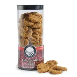 dog Fish Snack Biscuit