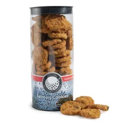 dog Salmon Fish Snack Biscuit