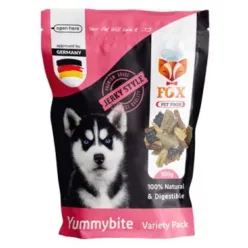 Fox Yummy Bite variety Pack