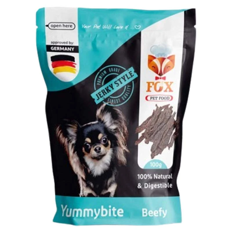 Fox Yummy Bite Beefy