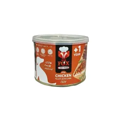 Fox Can Chicken And Liver