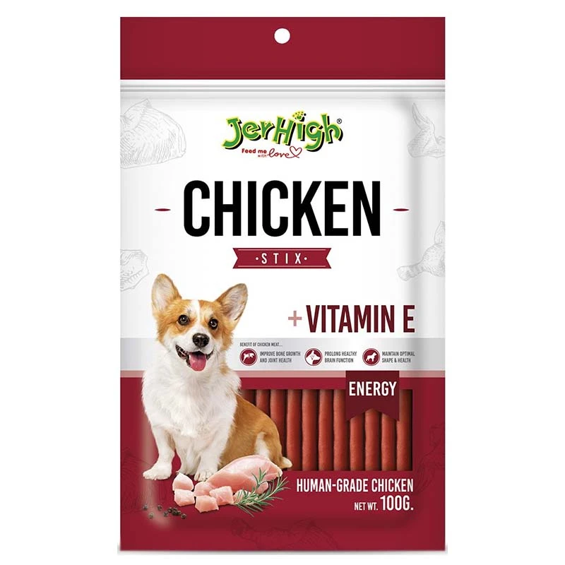 Jerhigh Dental Stick with Chicken
