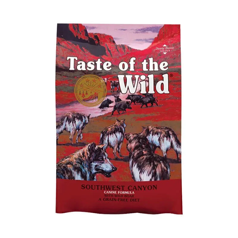Taste-Of-The-Wild-With-Wild-Boar 