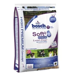 Bosch Soft Senior Goat & Potato HPC Dog Food