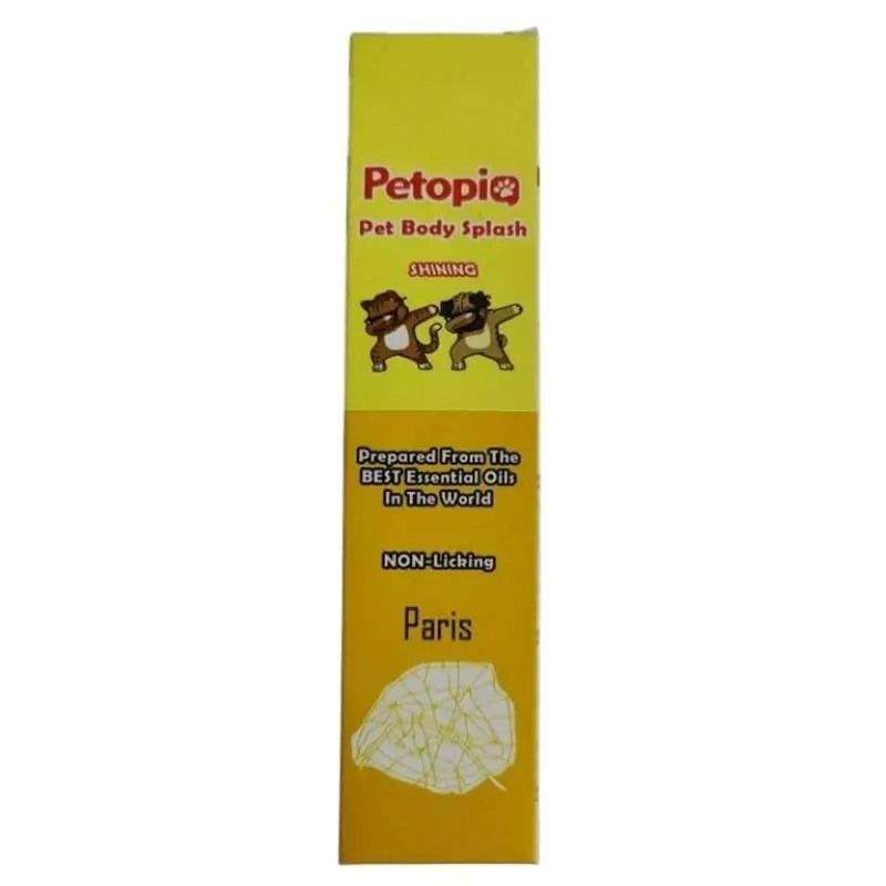 Petopia Pet Specific Body Splash