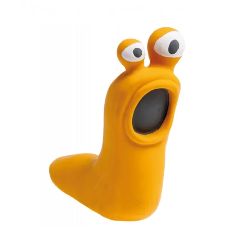 Dog Toy Yellow