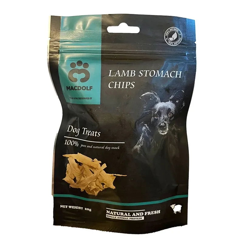 Dehydrated Dog Treat Watery Taste