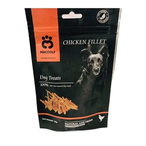 Dehydrated Dog Treat Chicken Fillet