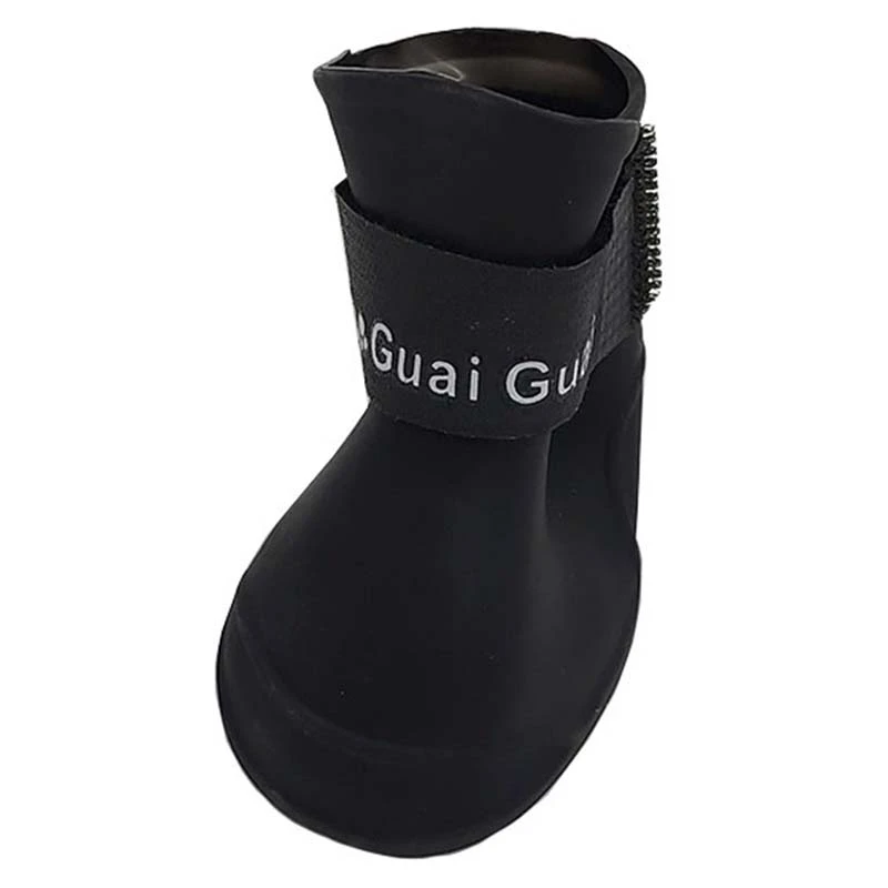 Milan Pet Latex Shoe for Dogs