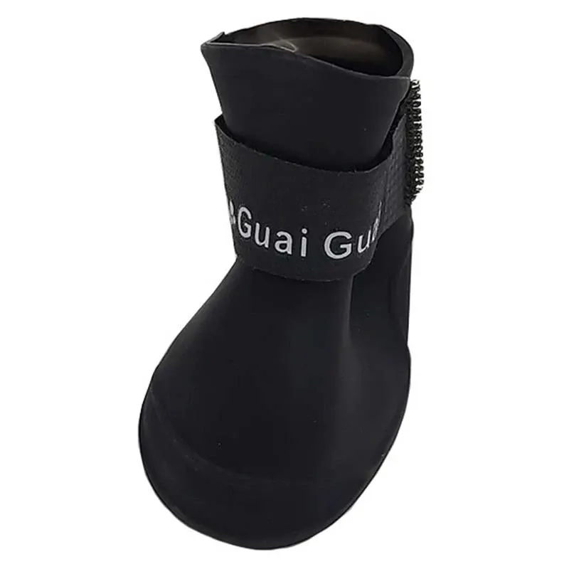 Milan Pet Latex Shoe for Dogs