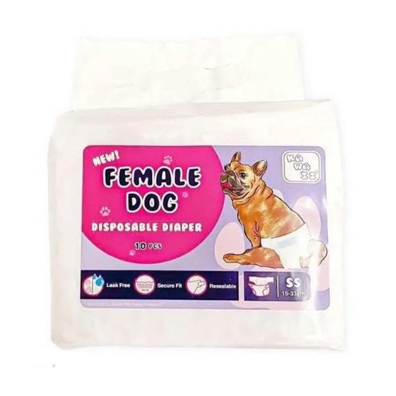 Female Dog Diaper