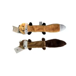 polished Animal Design Doll